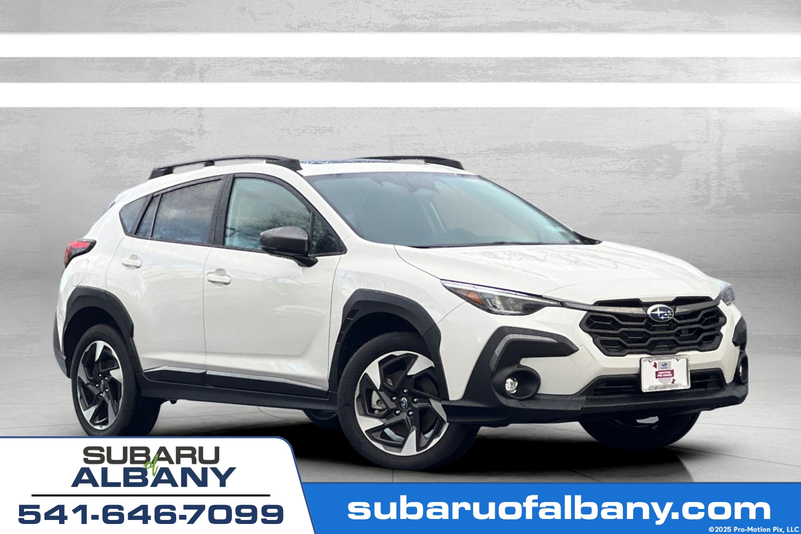 2025 Subaru Crosstrek Limited's photo