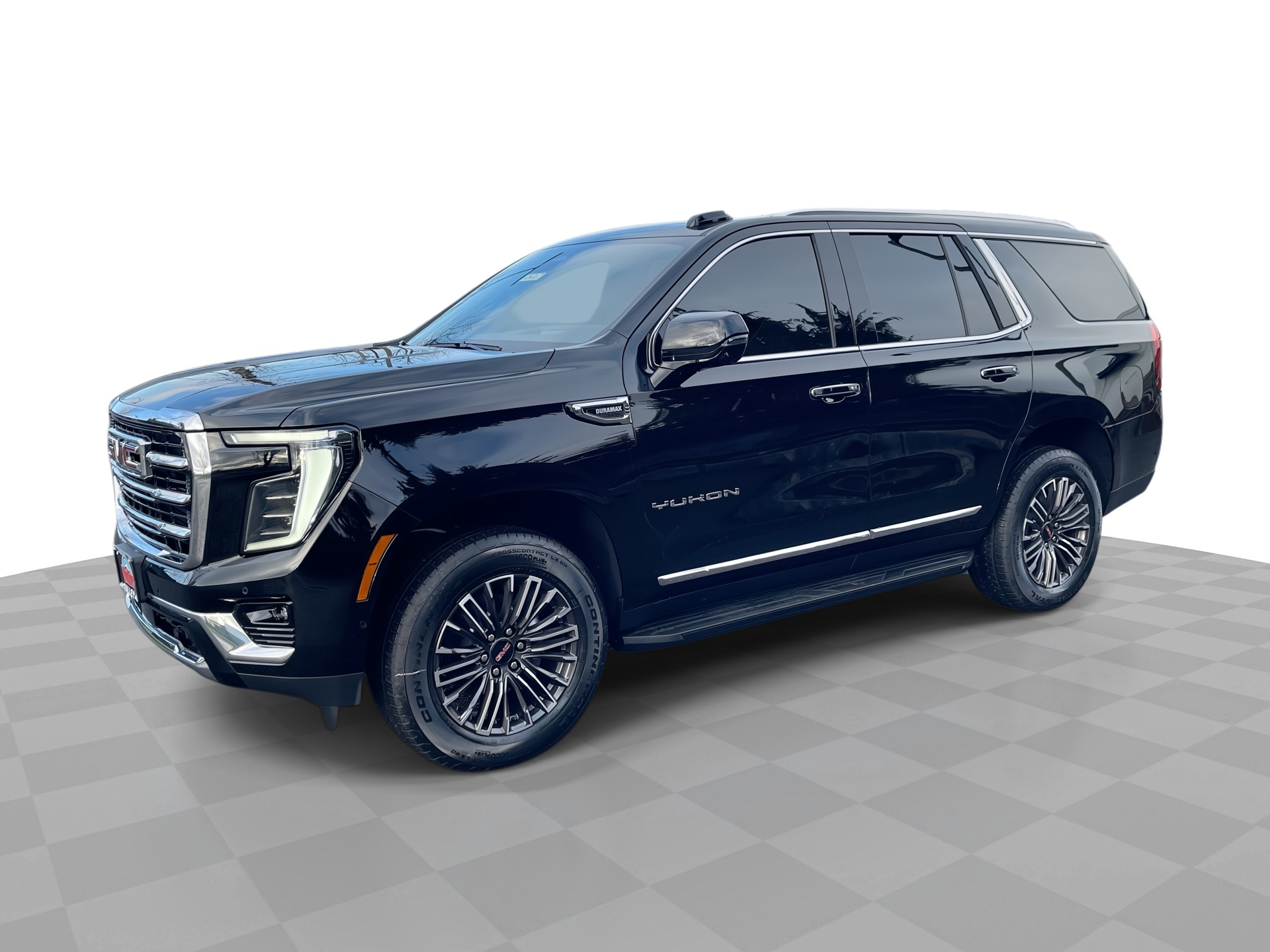 2026 GMC Yukon Elevation's photo