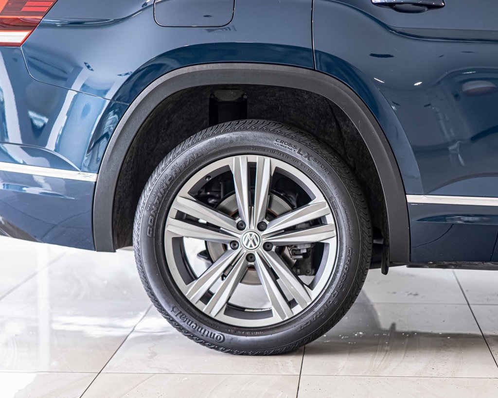 2019 VOLKSWAGEN ATLAS - Image 11