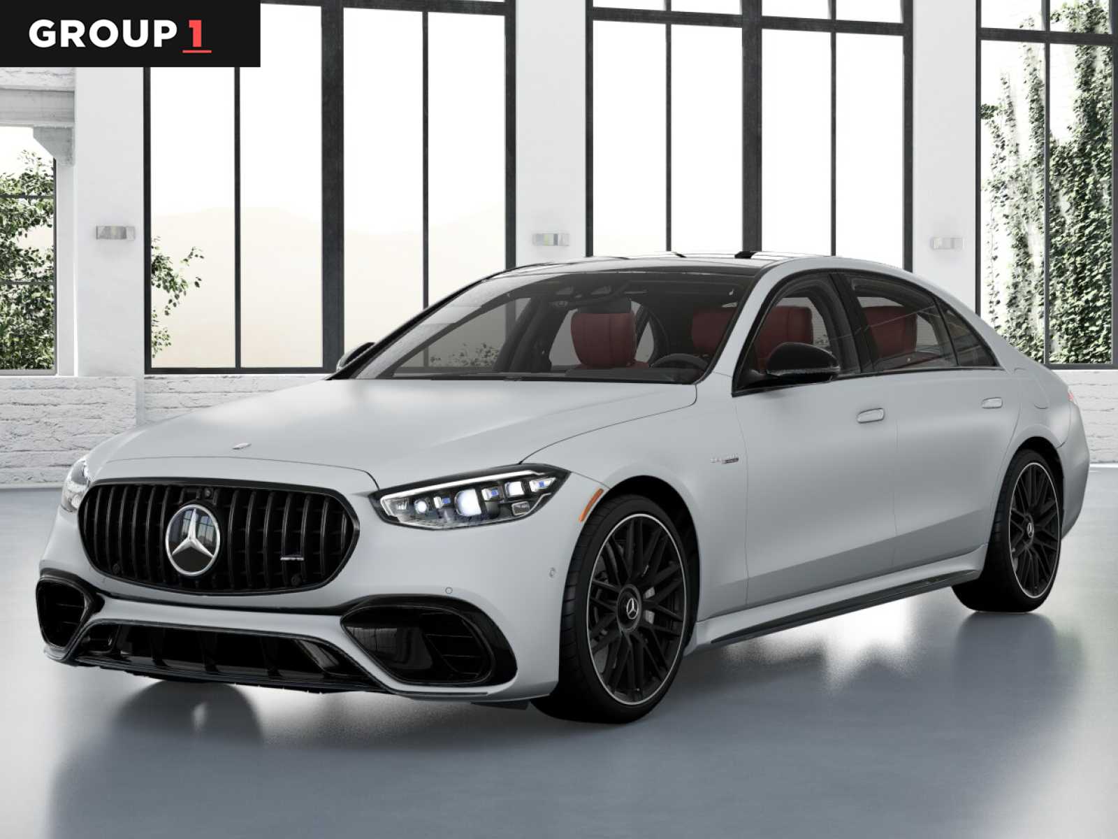 2026 Mercedes-Benz S-Class AMG S 63's photo