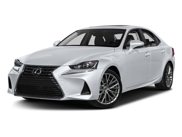 2017 Lexus IS 200t