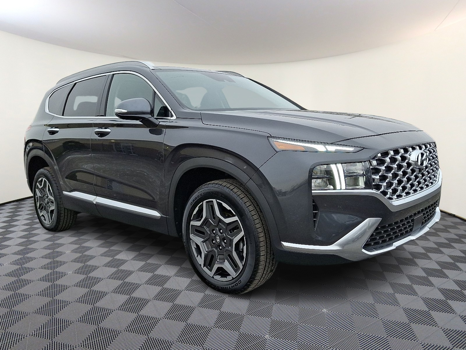 2023 Hyundai Santa Fe SEL Premium HEV's photo