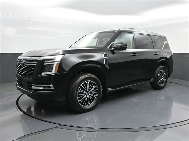 2026 Nissan Armada Platinum photo 3