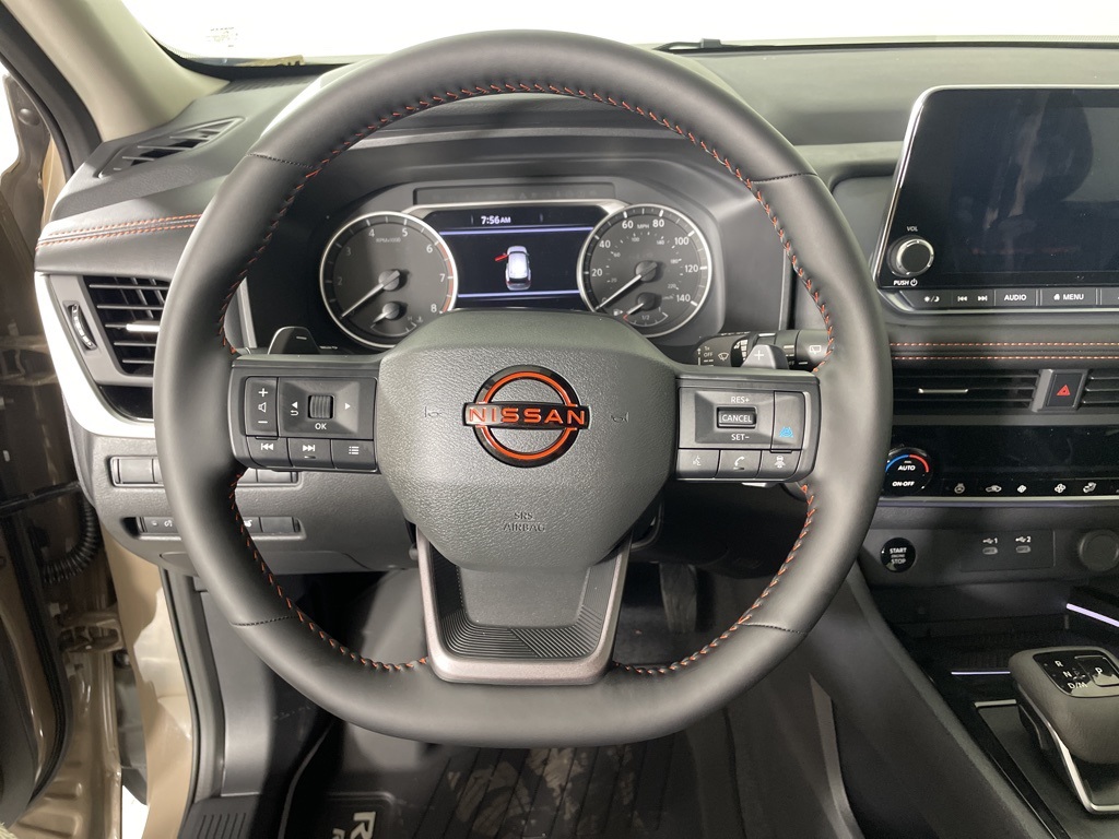 2026 Nissan Rogue SV photo 17