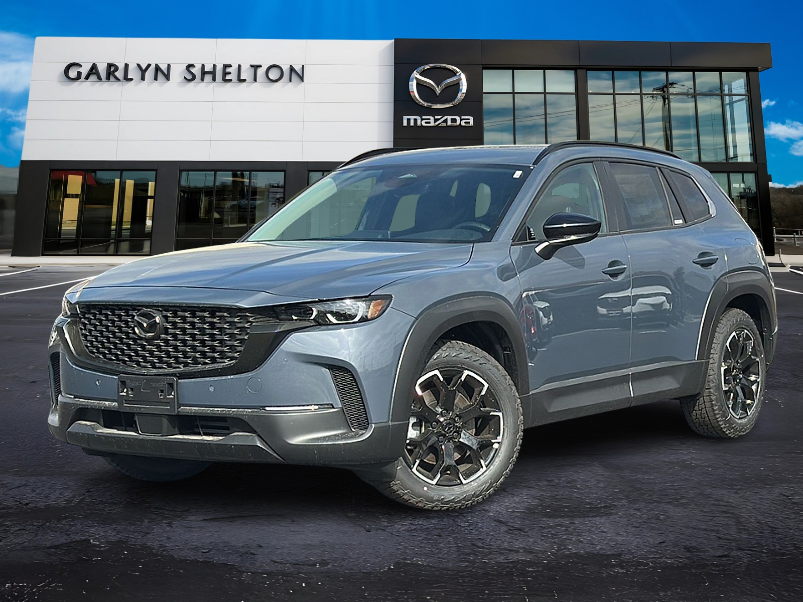 2026 Mazda CX-50 Meridian Edition's photo