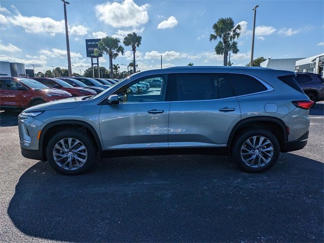 2026 Buick Enclave Preferred photo 4