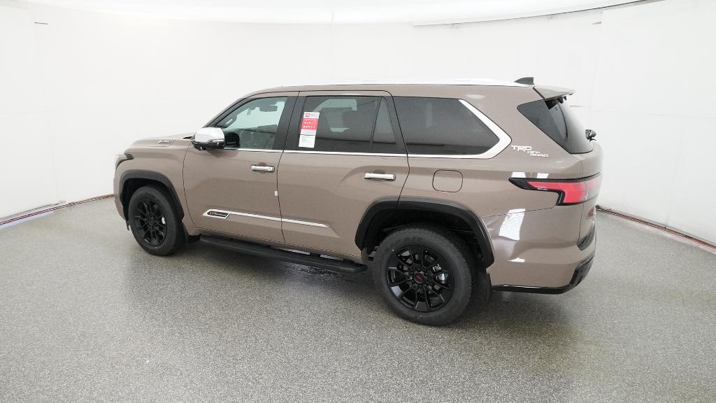 2026 Toyota Sequoia photo 11