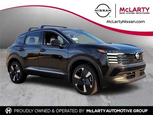 2026 Nissan KICKS SR's photo