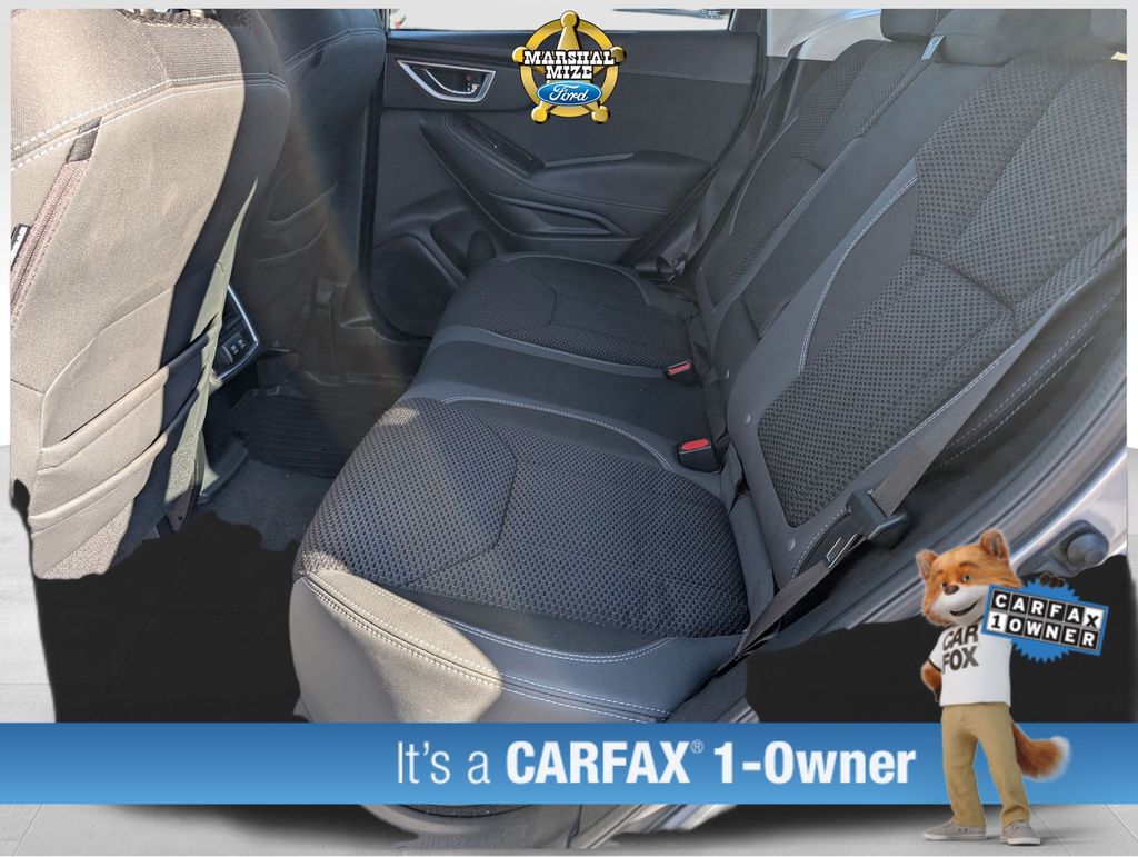 2019 Subaru Forester Premium's photo