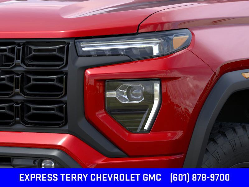 2025 Gmc Canyon Elevation photo 8