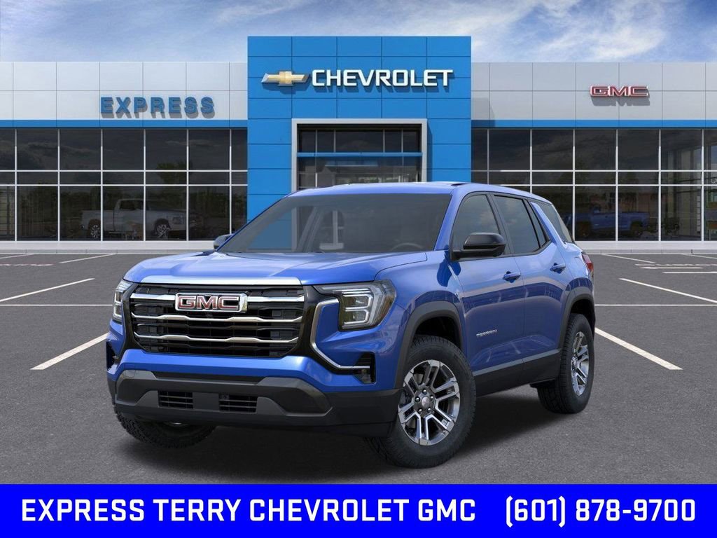 2026 Gmc Terrain Elevation photo 3