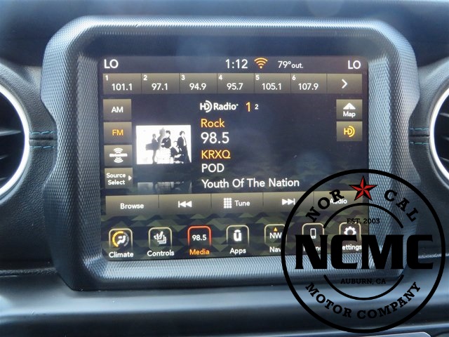2021 Jeep Wrangler Unlimited Rubicon 4xe photo 21