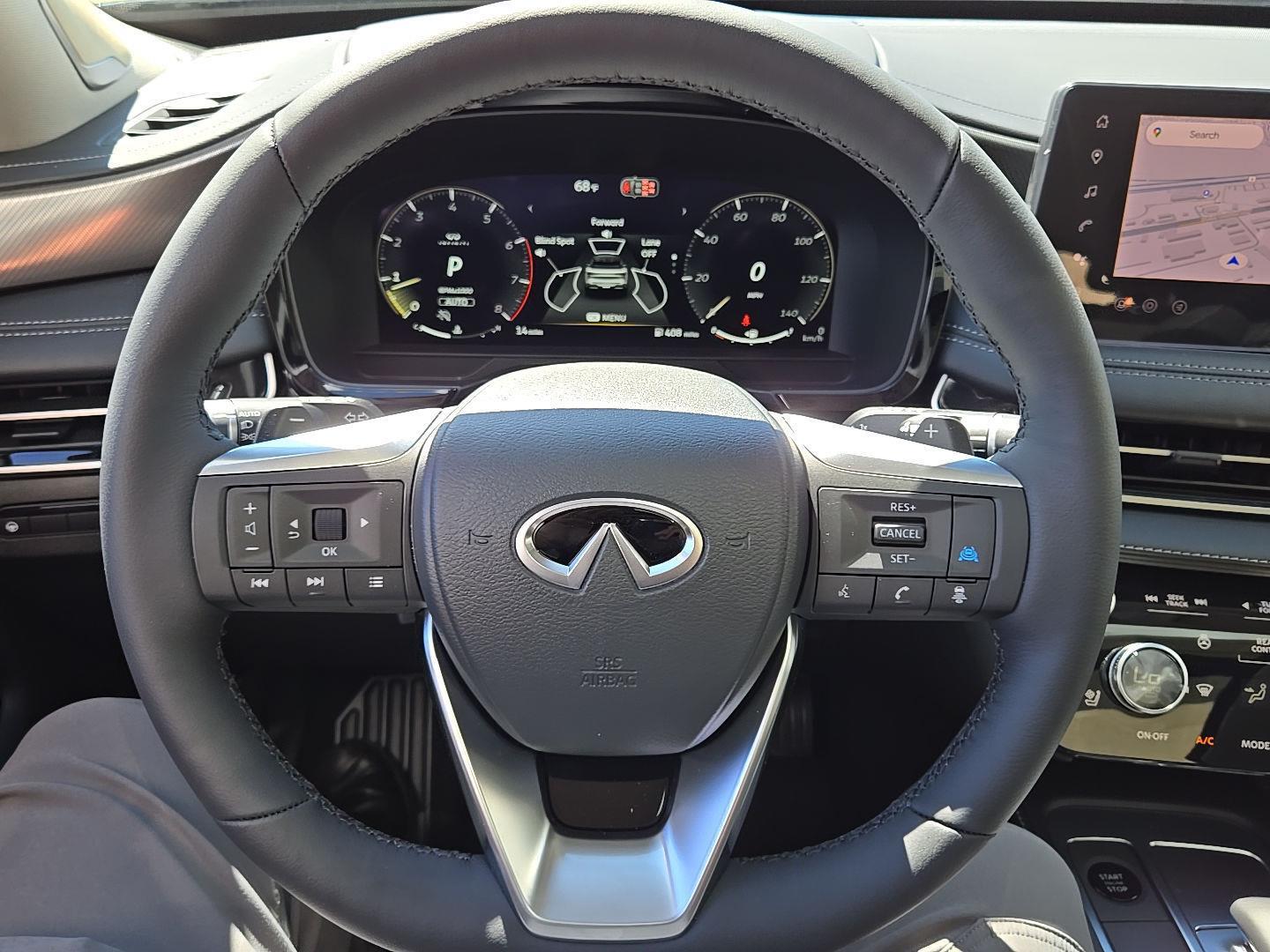 2026 Infiniti QX60 Luxe AWD photo 21