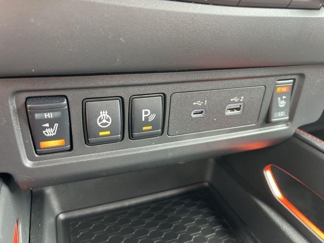 2024 Nissan Frontier PRO-4X photo 18