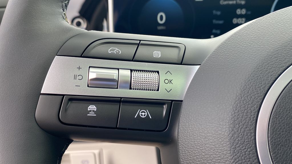 2025 Hyundai Tucson Hybrid Limited photo 15