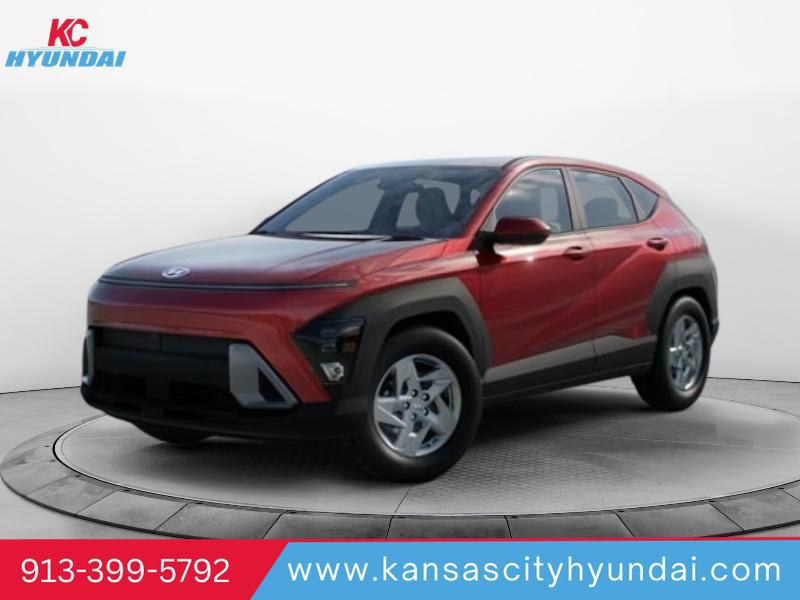 2026 Hyundai Kona SE's photo