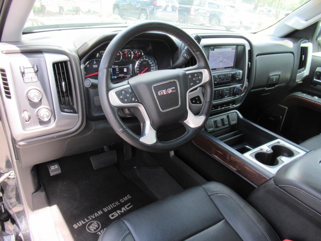 2018 Gmc Sierra 1500 SLT photo 15