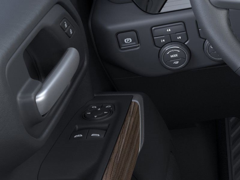 2026 Chevrolet Silverado 2500HD photo 21