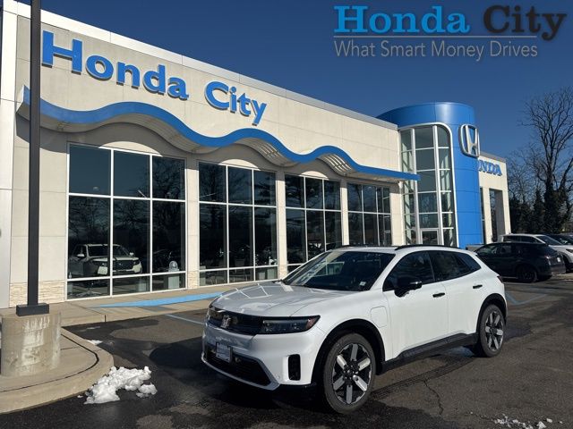2026 Honda Prologue Elite's photo