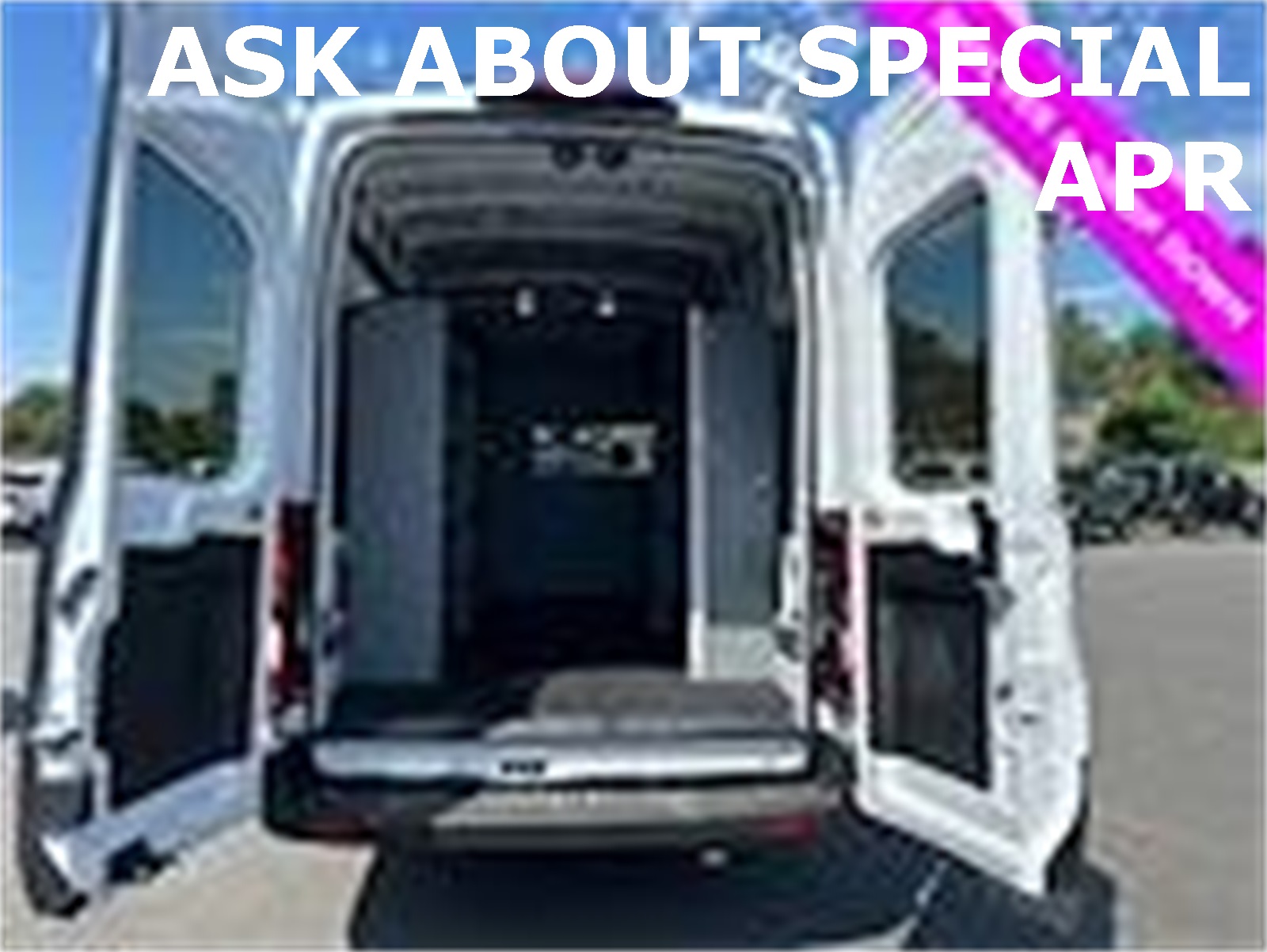 2024 Ford Transit photo 5