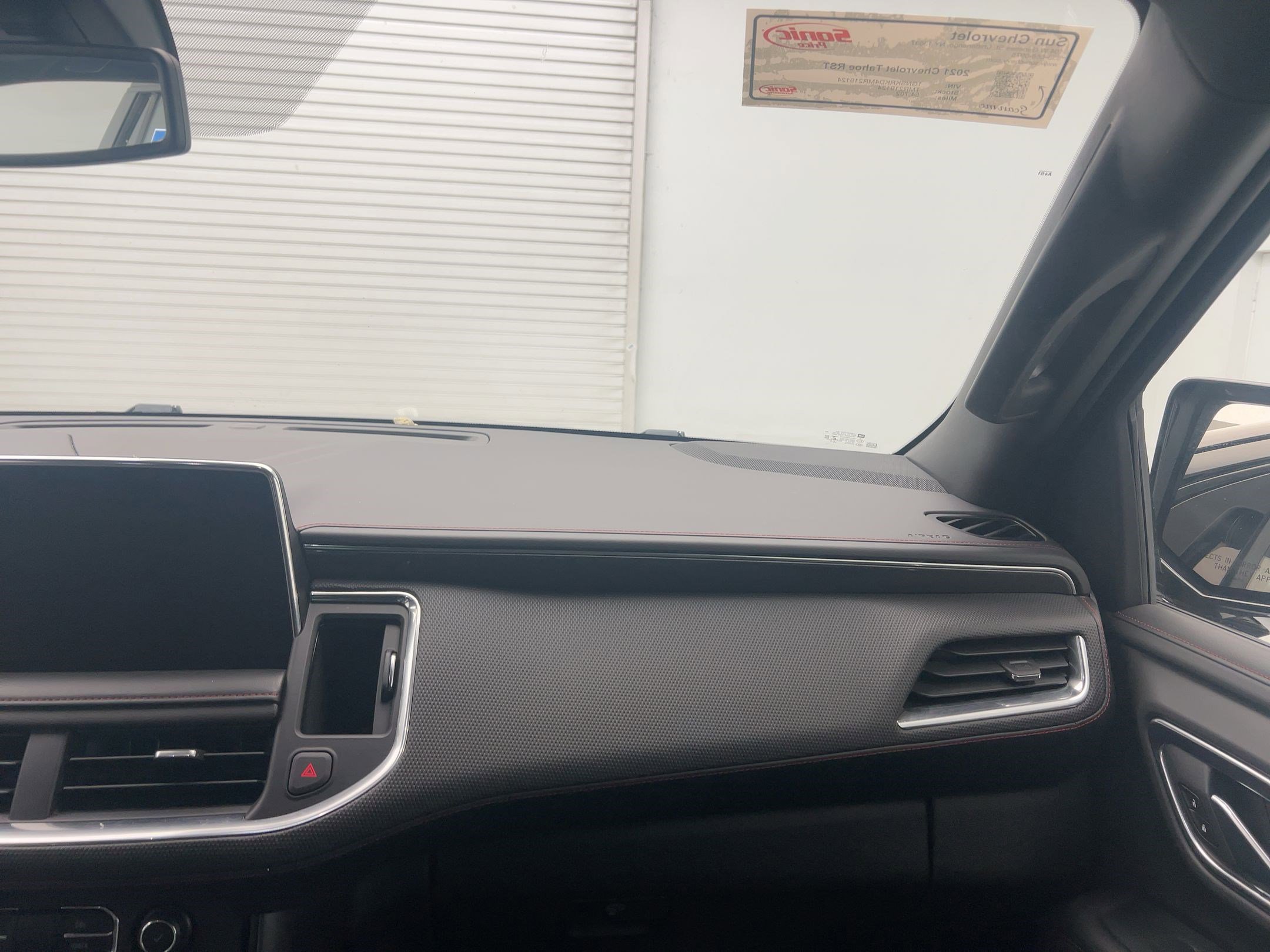 2021 Chevrolet Tahoe RST photo 25