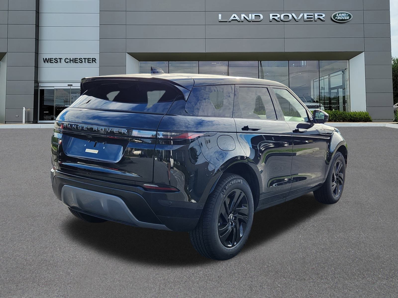 2026 Land Rover Range Rover Evoque S photo 3