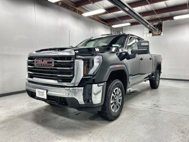 2026 GMC Sierra 2500HD SLE's photo