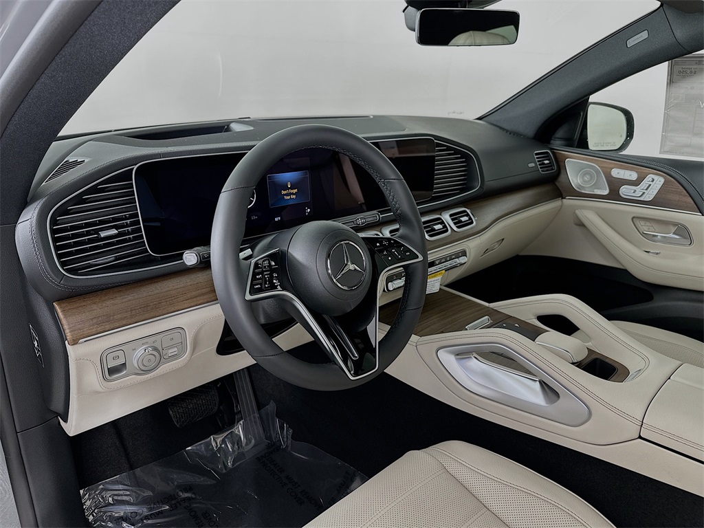 2026 Mercedes Benz GLE 450 4MATIC photo 9