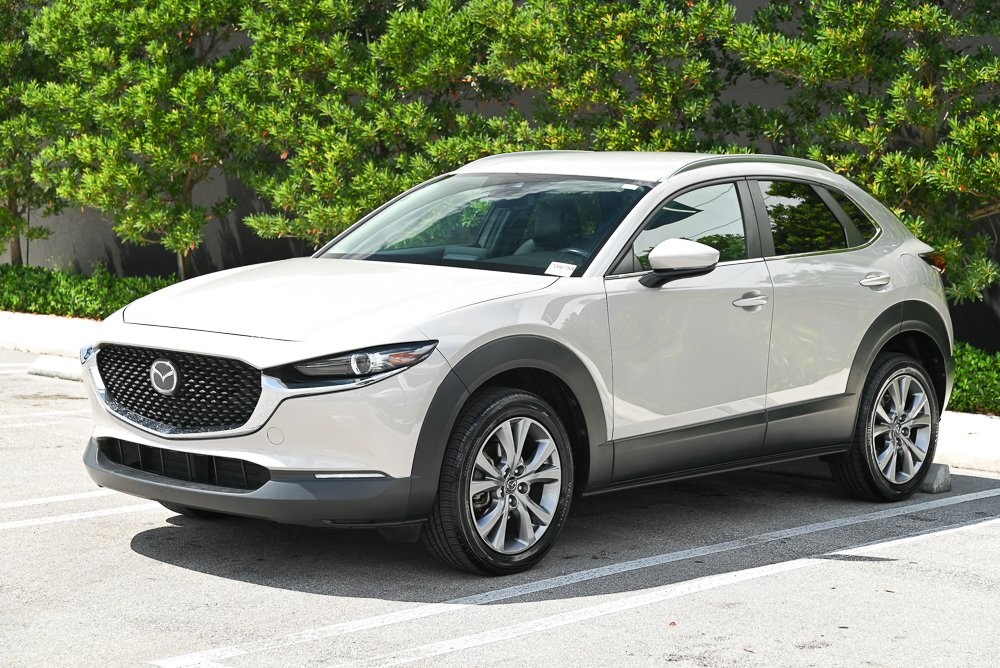 2023 Mazda CX-30 Select