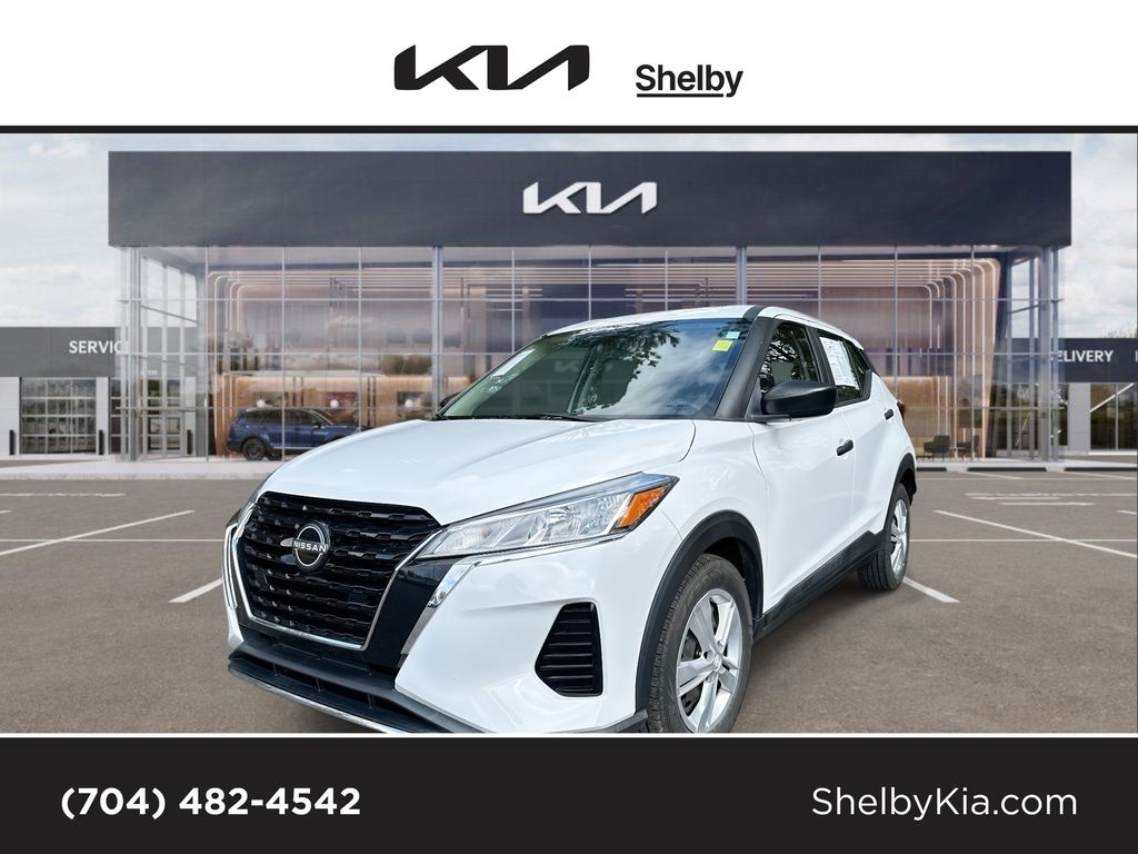 2022 Nissan Kicks S
