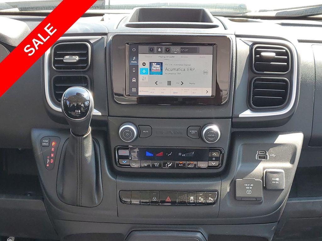 2025 Ram ProMaster 2500 Base photo 22