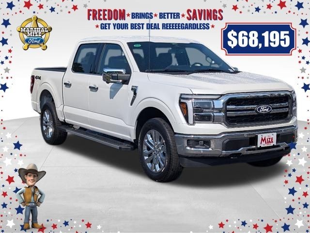 2025 Ford F-150 Lariat