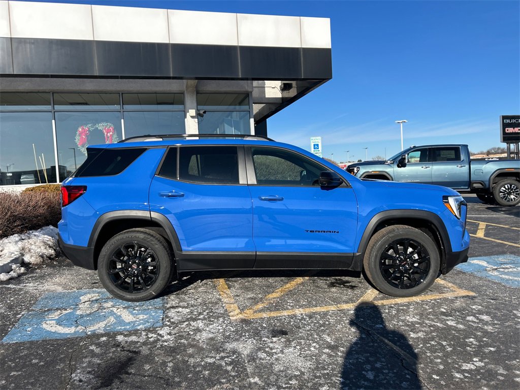 2026 GMC TERRAIN - Image 8