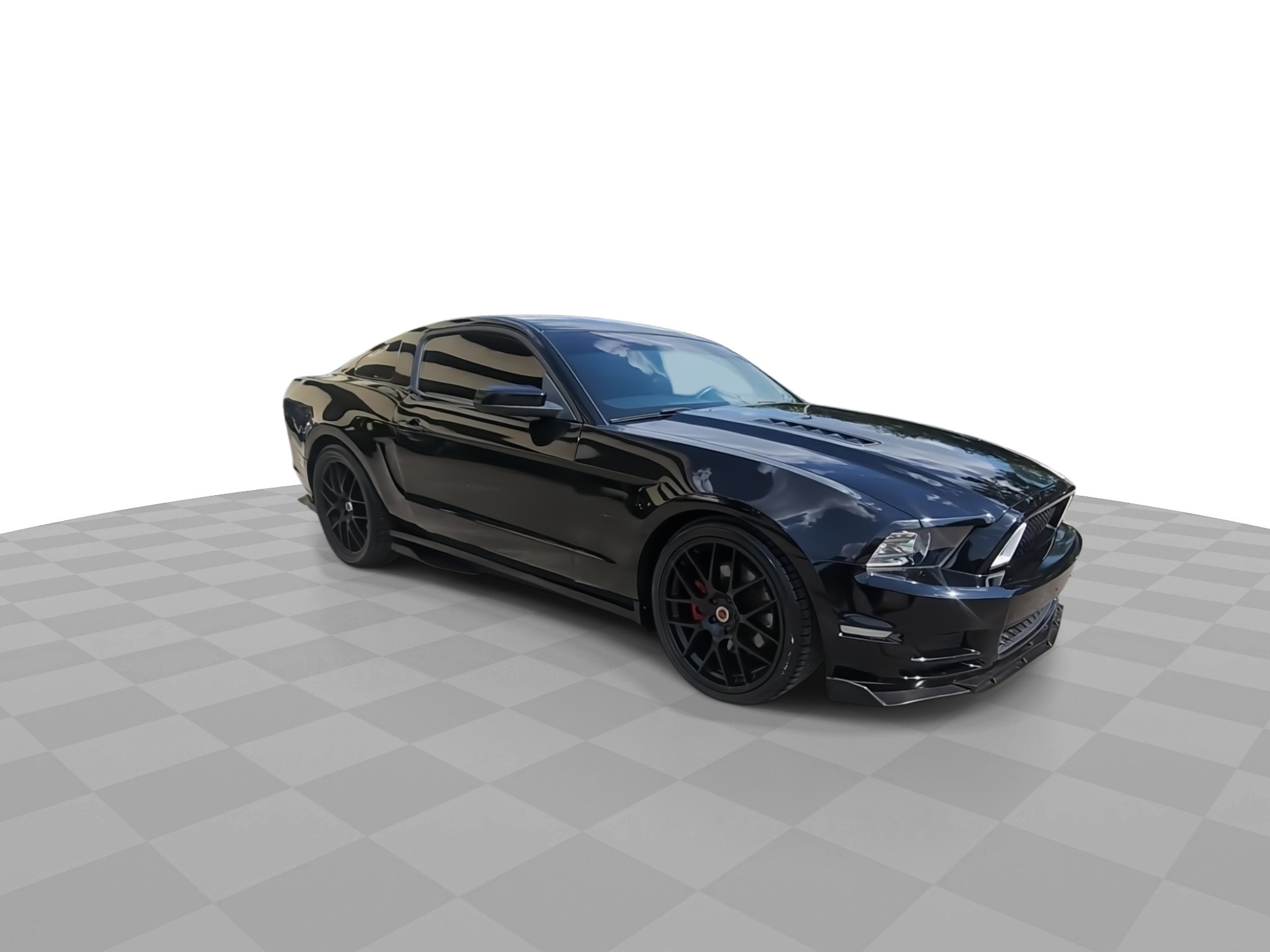 2014 Ford Mustang GT photo 2