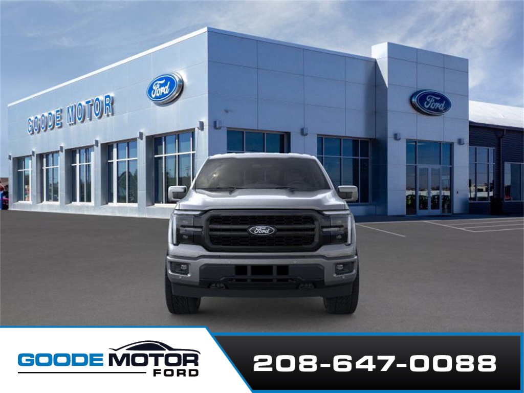 2025 Ford F-150 Lariat photo 4