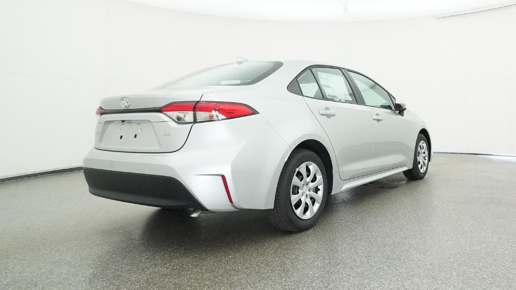 2025 Toyota Corolla LE photo 20