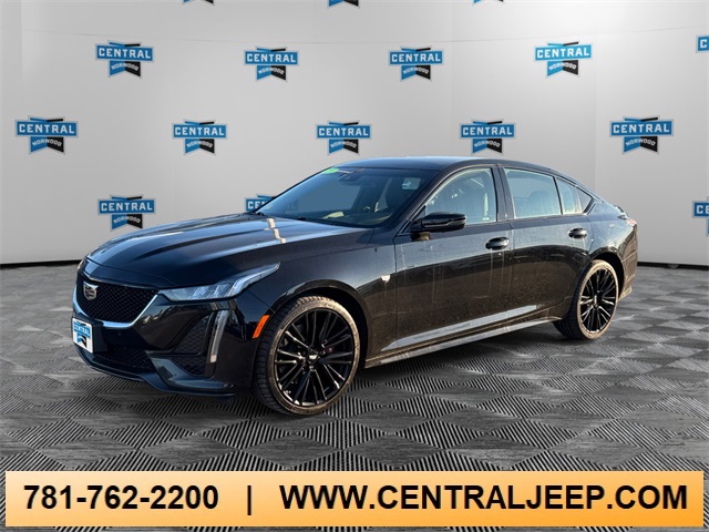 2023 Cadillac CT5 Sport's photo