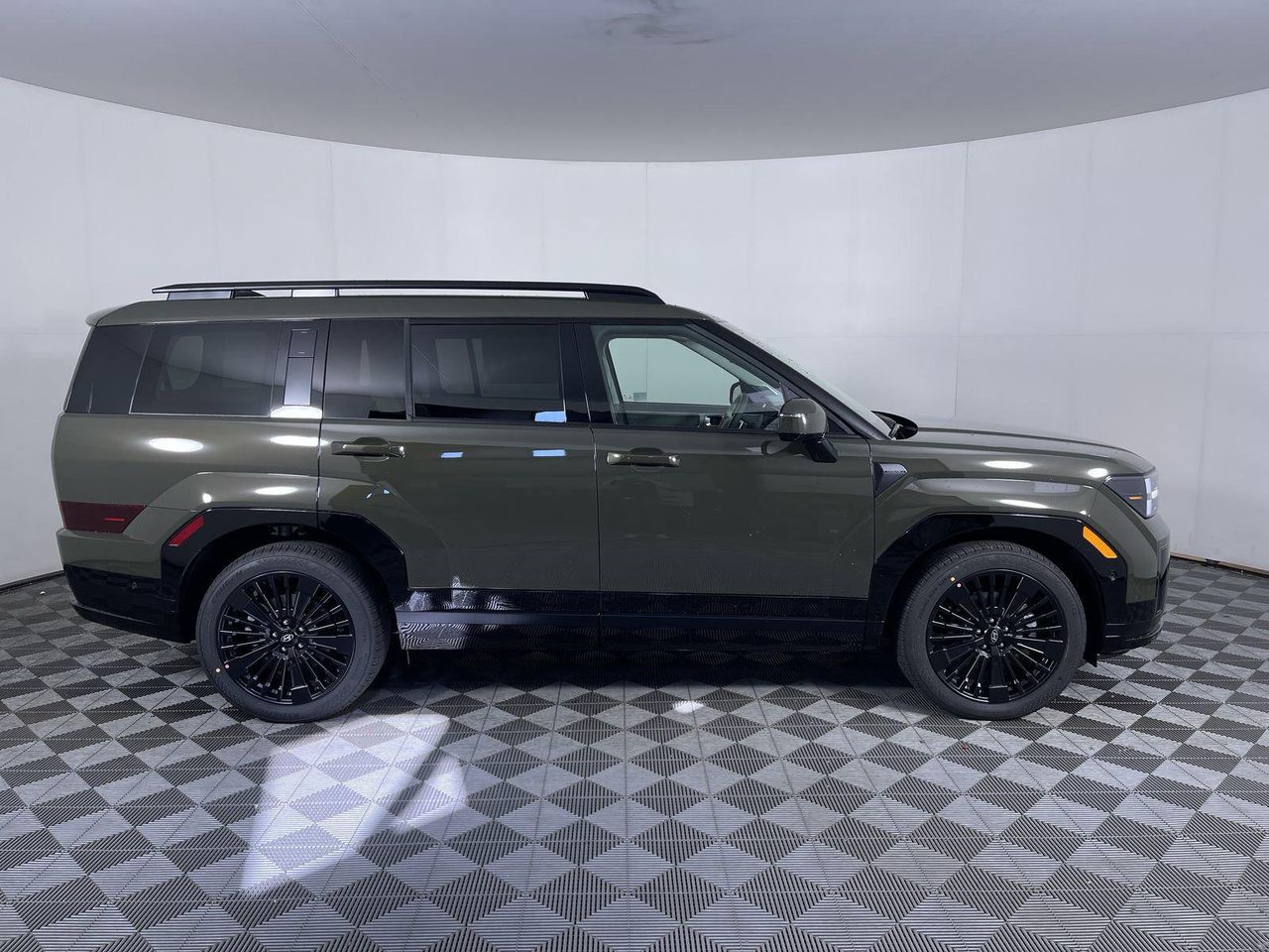 2026 Hyundai Santa Fe Calligraphy photo 4