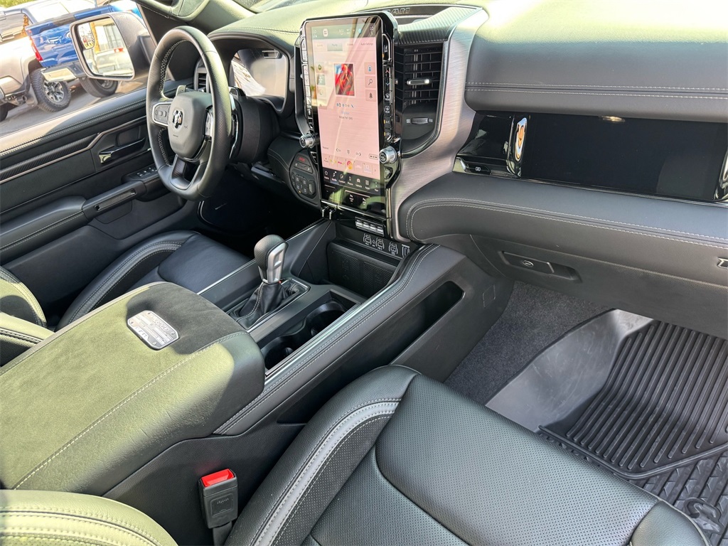 2025 Ram 1500 RHO photo 23