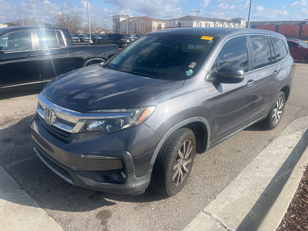 2020 Honda Pilot EX-L