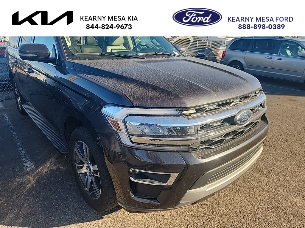 2024 Ford Expedition Limited's photo