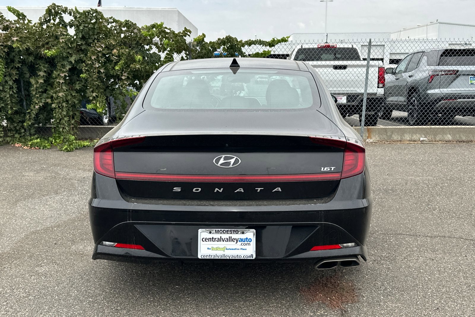 2023 Hyundai Sonata SEL Plus photo 3