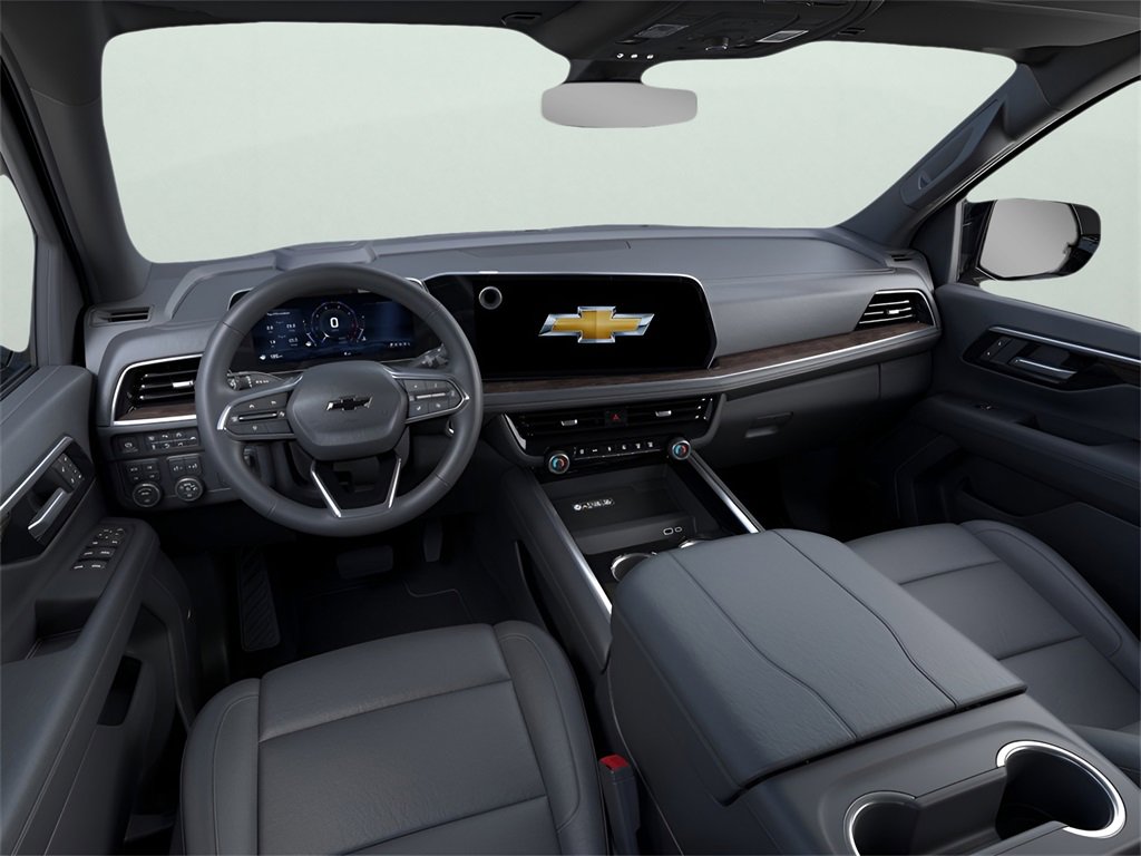 2025 Chevrolet Tahoe Z71 photo 12