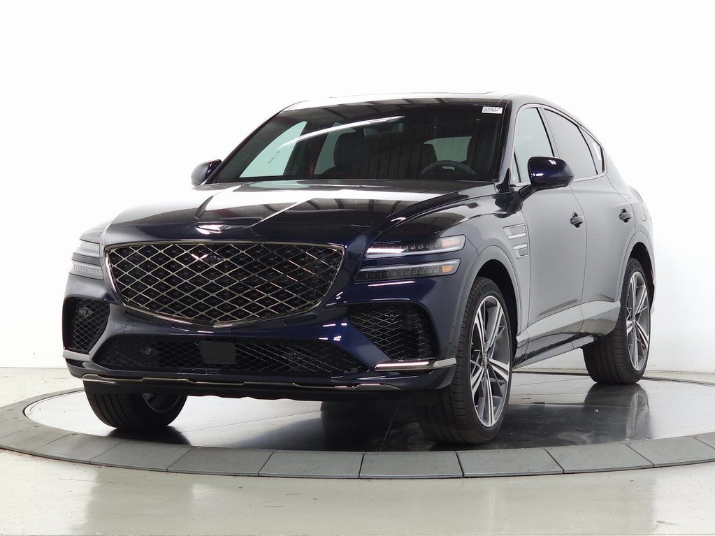 2026 Genesis GV80 Coupe 3.5T photo 3