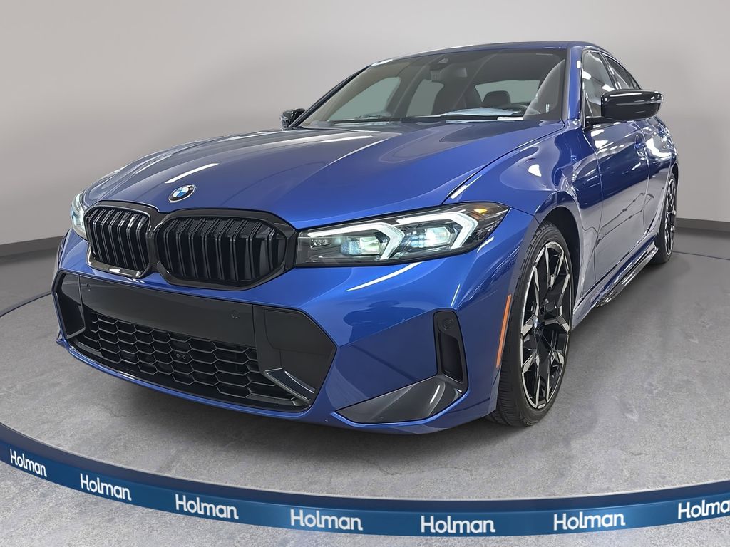 2025 BMW 3 Series 330i's photo