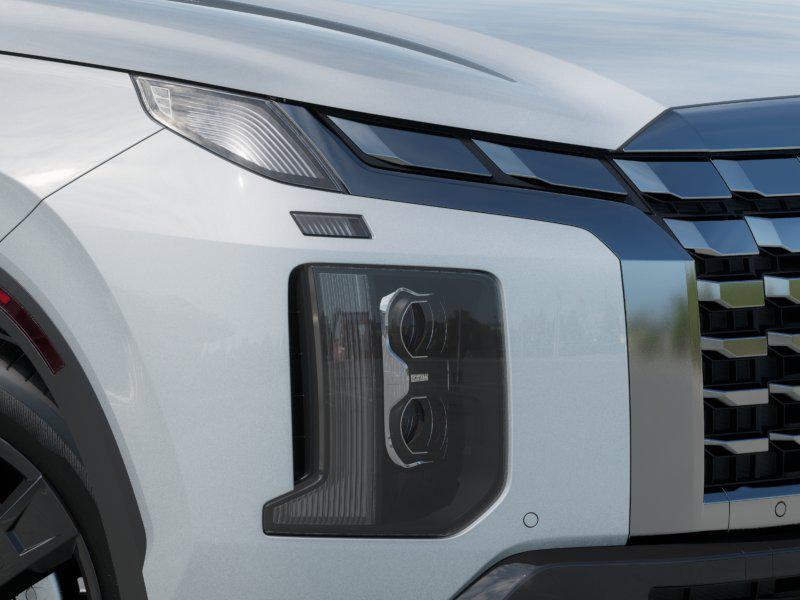 New 2025 Hyper White Hyundai XRT FWD image 9