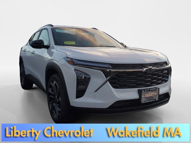 2026 Chevrolet Trax RS's photo