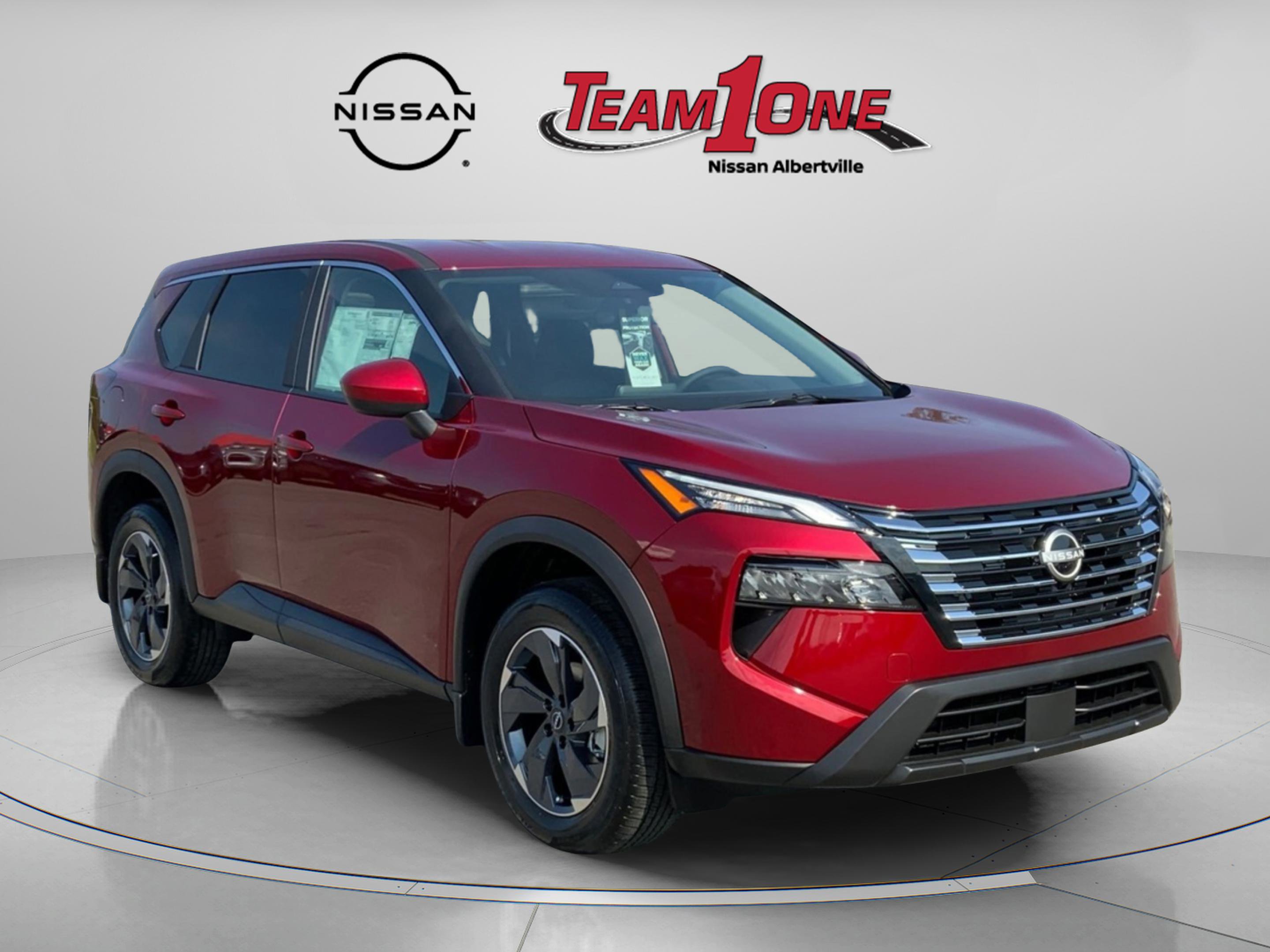 2026 Nissan Rogue SV's photo