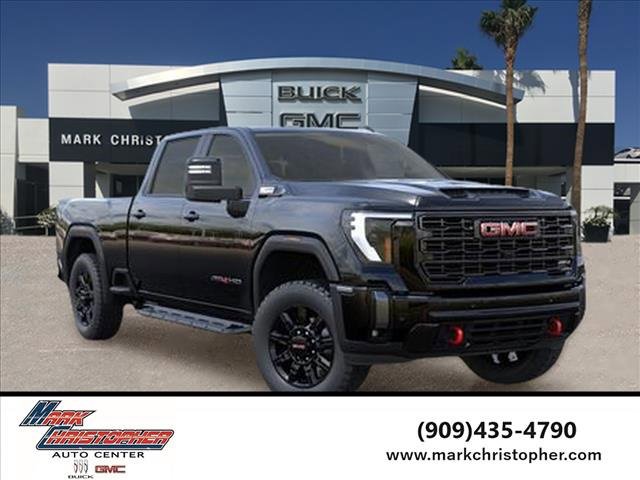 2026 GMC Sierra 2500HD AT4's photo