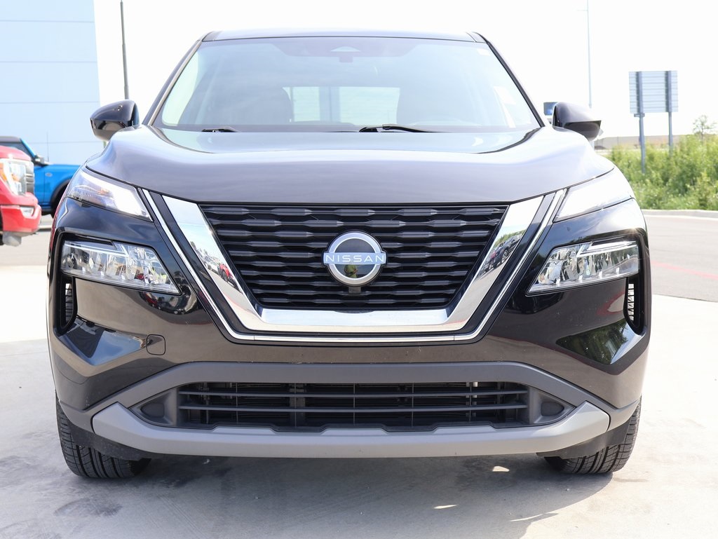 2023 Nissan Rogue SV photo 7